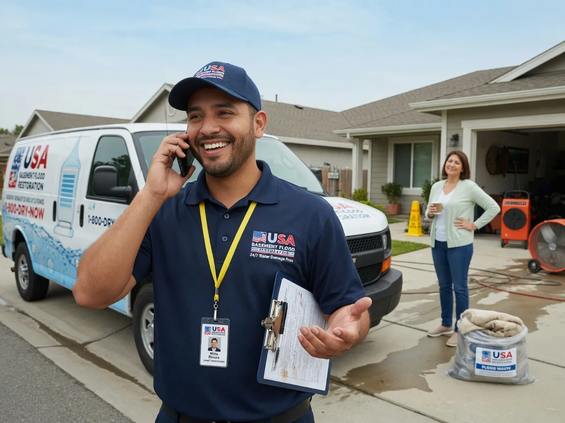 Basement Flood Cleanup Big Prairie, OH FAQs